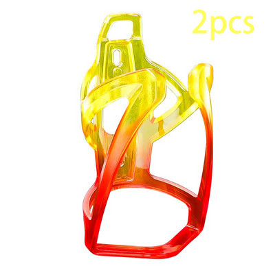 Κλουβί για μπουκάλια νερού ποδηλάτου Universal Bike Bottle Bottle Rack Βάση στήριξης ελαφρύ με αξεσουάρ με βιδωτό κλειδί για ποδήλατο δρόμου βουνού
