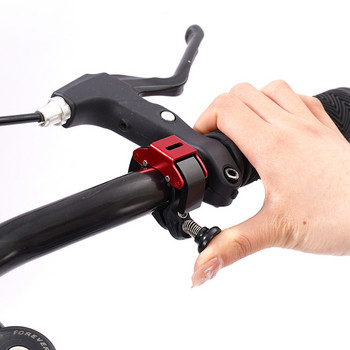 Ανοξείδωτο κουδούνι ποδηλάτου MTB τιμόνι ποδηλάτου κόρνα ποδηλάτου Bell Crisp sound Horn για αξεσουάρ ποδηλάτου ασφαλείας ποδηλάτου