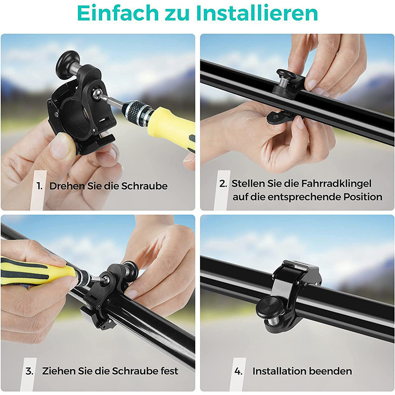 Rozsdamentes kerékpár csengő gyűrű MTB kerékpár kürt bike kormányrúd csengő éles hangú kürt kerékpár biztonsági kerékpártartozékokhoz