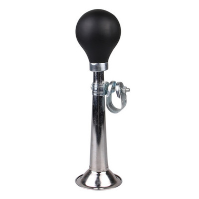 Ρετρό μεταλλικό ποδήλατο Air Horn Hooter Mountain Road Bike Προειδοποίηση Μεταλλικό κουδούνι Τρομπέτα Ποδηλασία τιμόνι Δαχτυλίδι συναγερμού Αξεσουάρ ποδηλάτου
