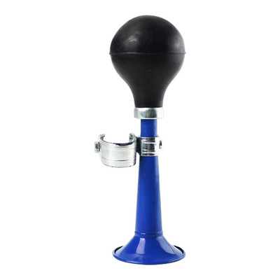 Ρετρό μεταλλικό ποδήλατο Air Horn Hooter Mountain Road Bike Προειδοποίηση Μεταλλικό κουδούνι Τρομπέτα Ποδηλασία τιμόνι Δαχτυλίδι συναγερμού Αξεσουάρ ποδηλάτου