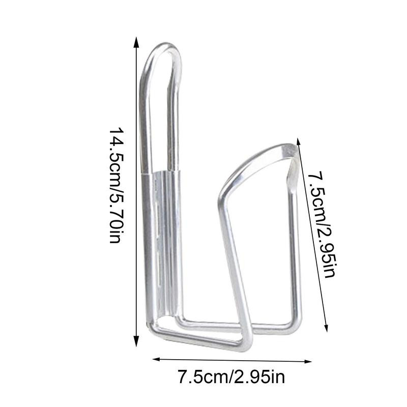 Dviračių butelių laikiklis dviračių butelių narveliai MTB plento dviračio vandens butelių laikiklio butelių laikiklis su varžtais Lengvas dviračio butelis