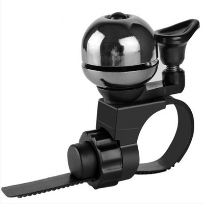 1db Kerékpárcsengő Hangosan, 360 fokban forgatható Retro tiszta réz univerzális kormánykerék kerékpáros csengő kürt kerékpártartozékok