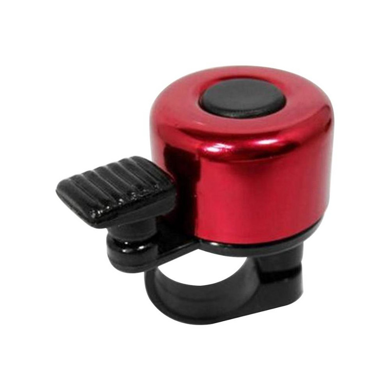 Kerékpár csengő ötvözet hegyi országúti kerékpár kürt riasztó a biztonság érdekében Kerékpározás Kormány fémgyűrű Kerékpár hívó kerékpártartozékok