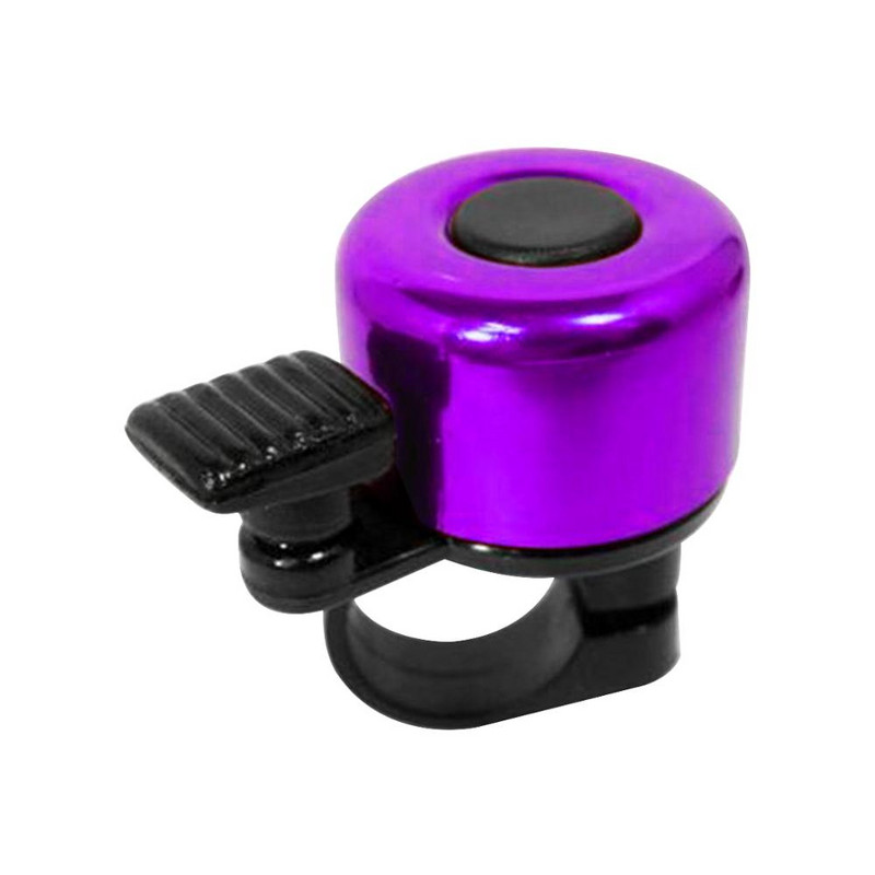 Kerékpár csengő ötvözet hegyi országúti kerékpár kürt riasztó a biztonság érdekében Kerékpározás Kormány fémgyűrű Kerékpár hívó kerékpártartozékok