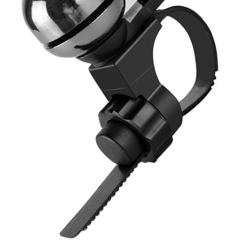 Bell General Mountain Bike Rézötvözet Mini Retro 16-32mm Bell Pick Strike Horn Scooter Road MTB tartozékok