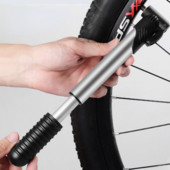 Φορητή αντλία ποδηλάτου Silver Pump Road Pump Mountain Bike Riding Tire Filling Pump Riding Equipment Outdoor Equipment