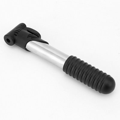 Φορητή αντλία ποδηλάτου Silver Pump Road Pump Mountain Bike Riding Tire Filling Pump Riding Equipment Outdoor Equipment