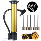 20 cm padangų siurblys dviratis krepšinio futbolas pripūtimo adata balionas nešiojamas kamuoliuko adata Įvairūs žaislai kamuoliukų plaukimo žiedo įkroviklis