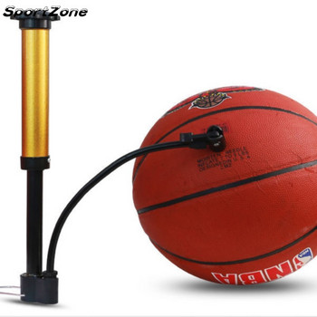Αντλία ελαστικού 20cm Ποδήλατο μπάσκετ Ποδόσφαιρο φουσκώματος βελόνα Μπαλόνι Φορητή βελόνα μπάλας Διάφορα παιχνίδια Φορτιστής δαχτυλίδι κολύμβησης μπάλα
