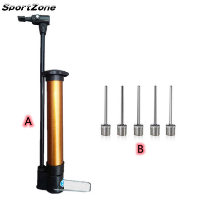 20 cm padangų siurblys dviratis krepšinio futbolas pripūtimo adata balionas nešiojamas kamuoliuko adata Įvairūs žaislai kamuoliukų plaukimo žiedo įkroviklis