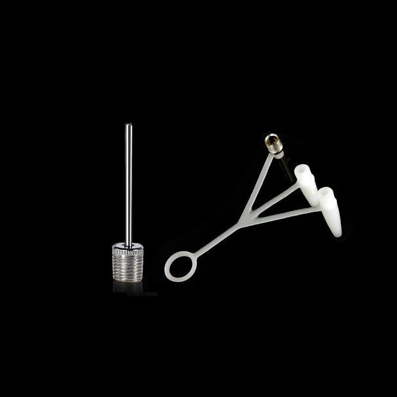 20 cm padangų siurblys dviratis krepšinio futbolas pripūtimo adata balionas nešiojamas kamuoliuko adata Įvairūs žaislai kamuoliukų plaukimo žiedo įkroviklis