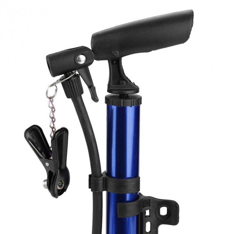 Felfújt szivattyús motorkerékpárok kerékpár labdarúgás kosárlabda légszivattyú alumínium ötvözet amerikai brit szelepes hordozható légszivattyú felfújó