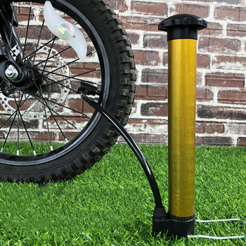 НОВА Преносима велосипедна помпа Велосипедна ръчна въздушна помпа Надувка за гуми Надувка на топка MTB Помпа за шосейно колоездене Аксесоари за велосипеди