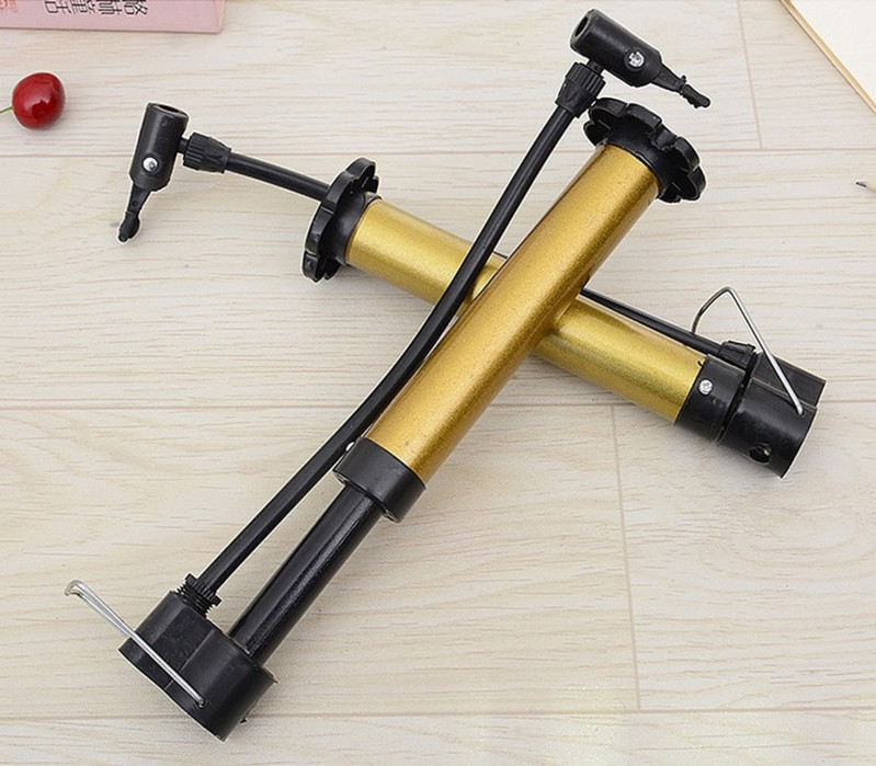 ÚJ Hordozható kerékpáros szivattyú kerékpár kézi levegő szivattyú gumiabroncs felfújó golyós felfújó MTB országúti kerékpáros szivattyú kerékpár tartozékok