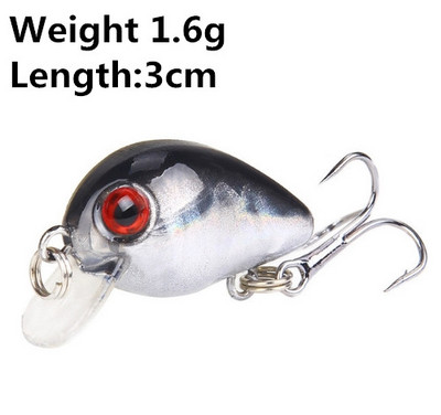 1 τεμ. Bionic Cicada Hard Bait Fishing Lure 5cm/6g Προσομοίωση Minnow Fishing Wobblers Crankbait Pesca Insect Fishing Tackle