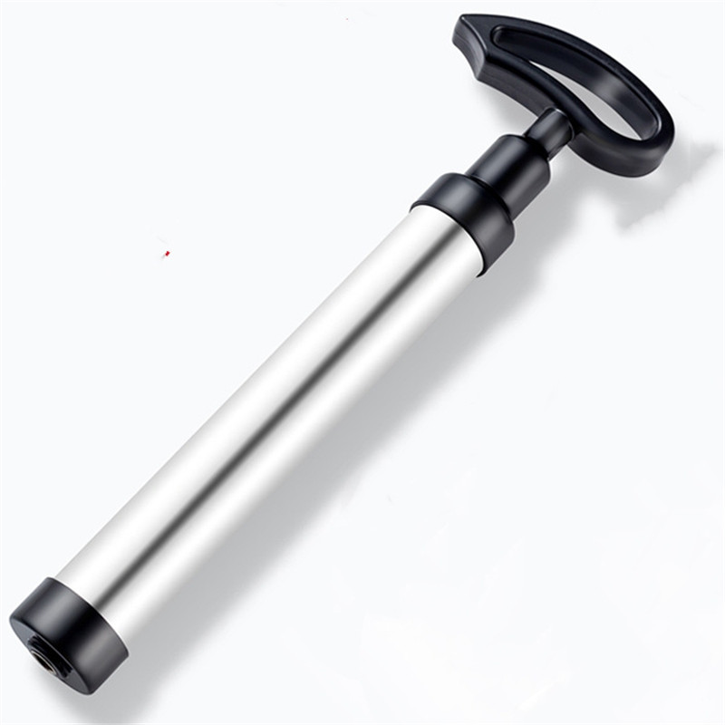 Rutulinių siurblių rinkinys Rankinis siurblys Pripūtimo Nešiojami rutulinio pripučiamo siurblio įrankiai su oro žarna