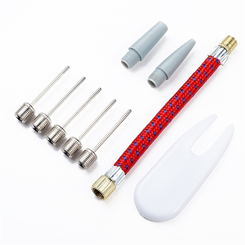 Rutulinių siurblių rinkinys Rankinis siurblys Pripūtimo Nešiojami rutulinio pripučiamo siurblio įrankiai su oro žarna