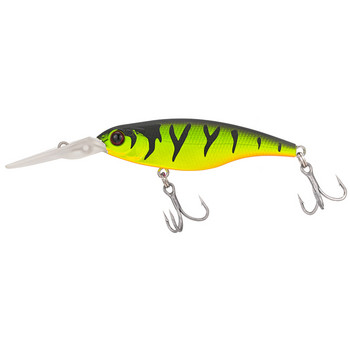 SHADING-X R 55 Fishing Lure 55mm 4,5g Suspending Jerkbaits Minnow Peche Artificial Hard Bait for Bass Perch Pike Pike Σολομός Πέστροφα