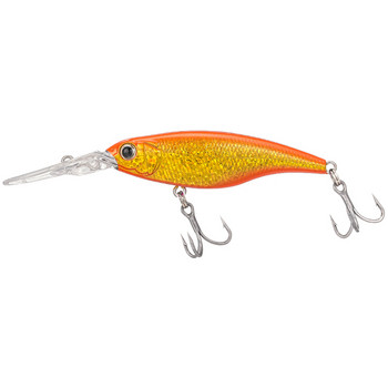 SHADING-X R 55 Fishing Lure 55mm 4,5g Suspending Jerkbaits Minnow Peche Artificial Hard Bait for Bass Perch Pike Pike Σολομός Πέστροφα