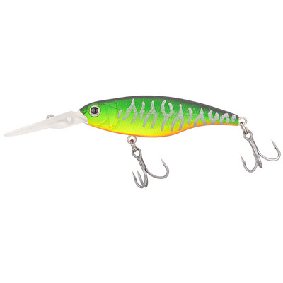 SHADING-X R 55 Fishing Lure 55mm 4,5g Suspending Jerkbaits Minnow Peche Artificial Hard Bait for Bass Perch Pike Pike Σολομός Πέστροφα