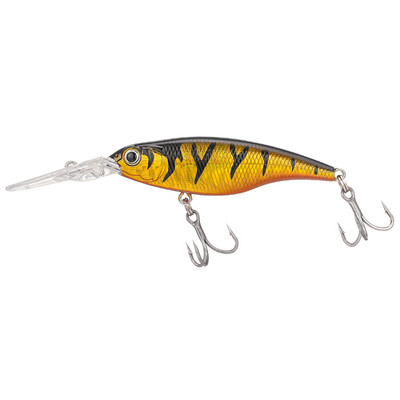 SHADING-X R 55 Fishing Lure 55mm 4,5g Suspending Jerkbaits Minnow Peche Artificial Hard Bait for Bass Perch Pike Pike Σολομός Πέστροφα