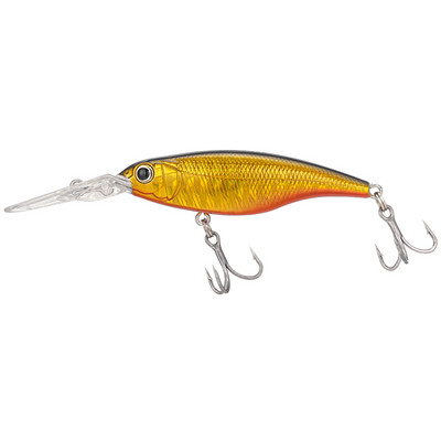 SHADING-X R 55 Fishing Lure 55mm 4,5g Suspending Jerkbaits Minnow Peche Artificial Hard Bait for Bass Perch Pike Pike Σολομός Πέστροφα