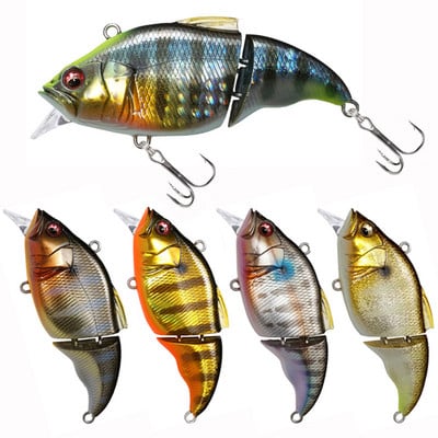 Vatalion ujuv püügilant 9,7 g 70 mm Crankbait kunstlik kõva söödaühendus VIB vibratsioonivoblerid forelli Bass Fishing swimbait