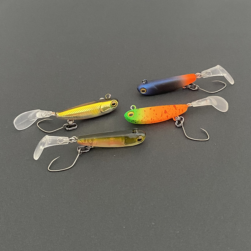 2023 ÚJ iBULL 30 Area pisztráng horgász csali 30mm