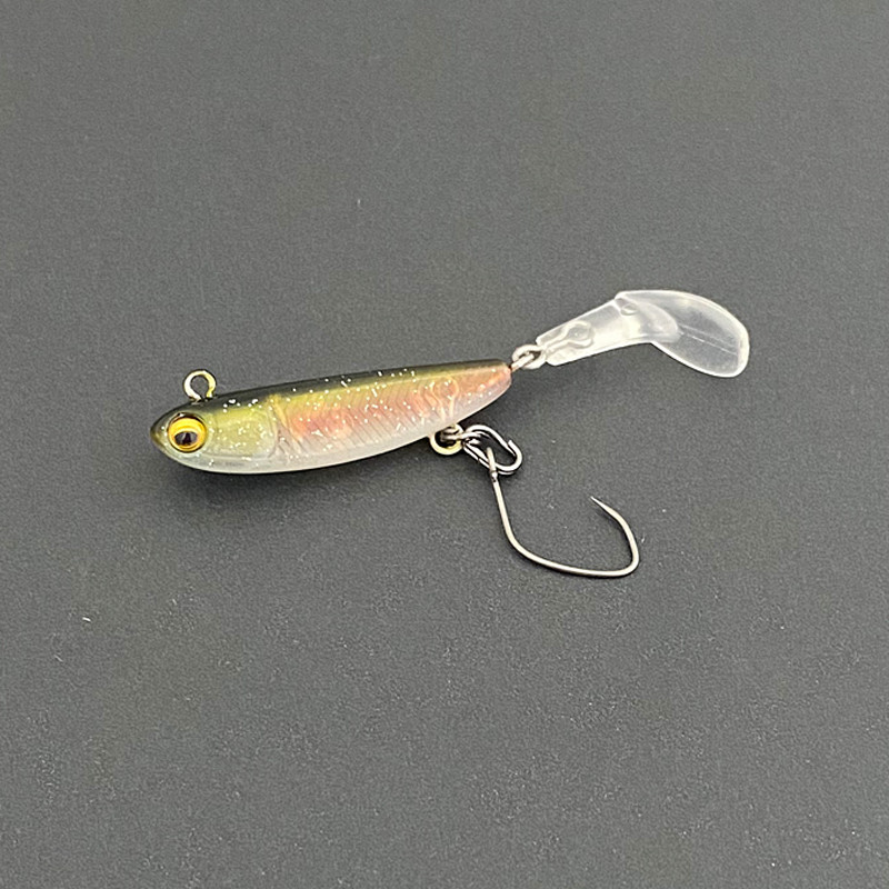 2023 ÚJ iBULL 30 Area pisztráng horgász csali 30mm