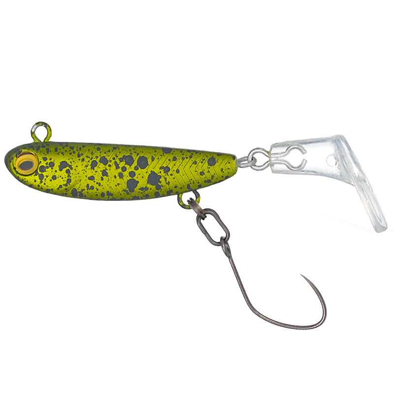 2023 ÚJ iBULL 30 Area pisztráng horgász csali 30mm