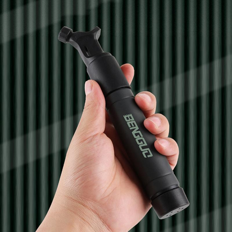 Golyószivattyús tű Szerszámok Gumiabroncsfelfújó kerékpáros szivattyú Hordozható golyós felfújó szivattyú Kerékpáros tartozékok Légszivattyú hordozható szivattyú