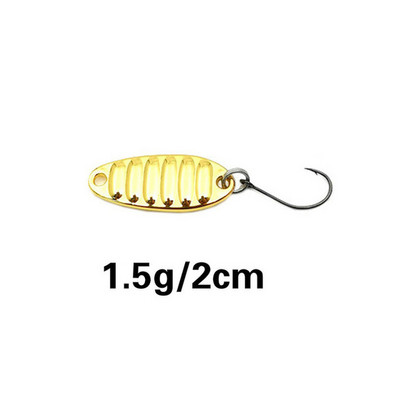 1τμχ Fishing Lure Winter VIB Spoon Bait 70mm 16,5g Hard Crankbait Wobbler Isca Artificial Peche Salmo for Fishing