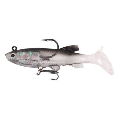 1 τεμ 8,5 εκ. 12,5 γραμμάρια Wobbler Lead Soft Lure Jig Τεχνητή σιλικόνη δόλωμα Πρίμα Άγκιστρα Swimbait Winter Bass Pesca Είδη ψαρέματος