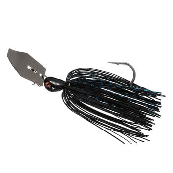 LTHTUG Chatter Bait Elite Lures 3/8oz 1/2oz Bladed Skirted Swim Jigs Bass Baits Висококачествена риболовна примамка Wobbler