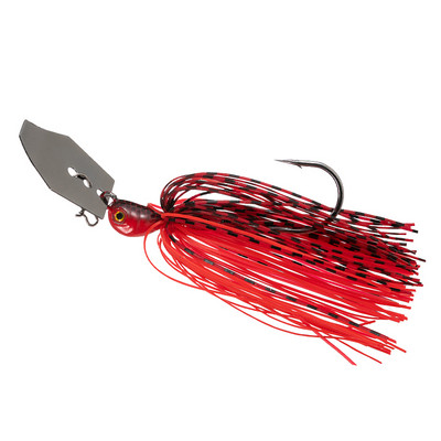LTHTUG Chatter Bait Elite Lures 3/8oz 1/2oz με λεπίδες Skirted Swim Jigs Bass Baits High Quality Fishing Lure Wobbler
