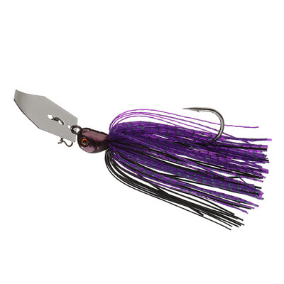 LTHTUG Chatter Bait Elite Lures 3/8oz 1/2oz με λεπίδες Skirted Swim Jigs Bass Baits High Quality Fishing Lure Wobbler