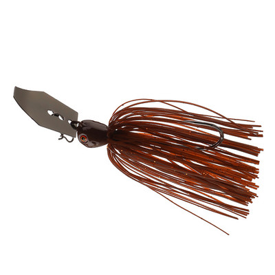 LTHTUG Chatter Bait Elite Lures 3/8oz 1/2oz με λεπίδες Skirted Swim Jigs Bass Baits High Quality Fishing Lure Wobbler
