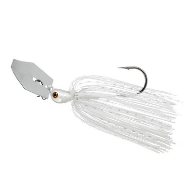 LTHTUG Chatter Bait Elite Lures 3/8oz 1/2oz με λεπίδες Skirted Swim Jigs Bass Baits High Quality Fishing Lure Wobbler
