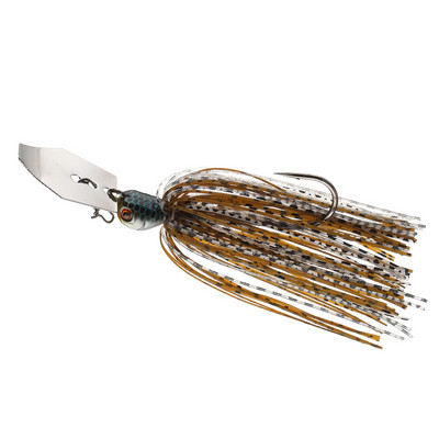 LTHTUG Chatter Bait Elite Lures 3/8oz 1/2oz με λεπίδες Skirted Swim Jigs Bass Baits High Quality Fishing Lure Wobbler
