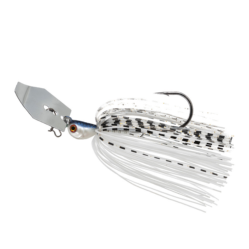 LTHTUG Chatter Bait Elite csalik 3/8 uncia 1/2 uncia pengéjű szoknyás úszószíj basszus csalik Kiváló minőségű horgászcsali wobbler