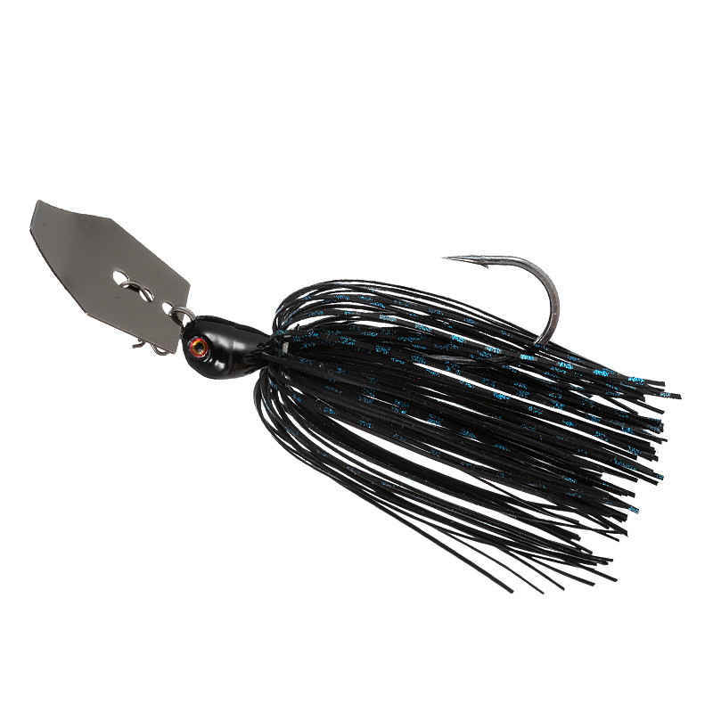 LTHTUG Chatter Bait Elite csalik 3/8 uncia 1/2 uncia pengéjű szoknyás úszószíj basszus csalik Kiváló minőségű horgászcsali wobbler