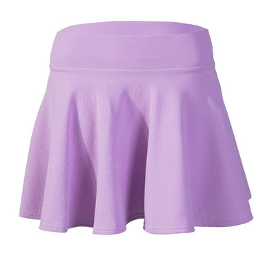 Νέες γυναικείες βασικές φούστες Summer Flared Casual Mini Skater Shorts School Fashion Πλισέ Fluffy Plus μέγεθος 5XL Κόκκινη κοντή φούστα