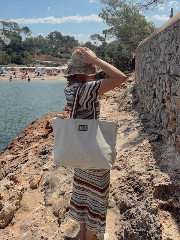 Kötött, csíkos, U-nyakú, rövid ujjú ruhák Női horgolt egyenes Bodycon Vestidos Női divat Alkalmi strand utcai ruházat