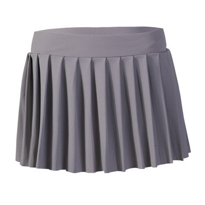 Női szexi redőzött miniszoknya nyári magas derekú vékony vonalú női alkalmi szoknya