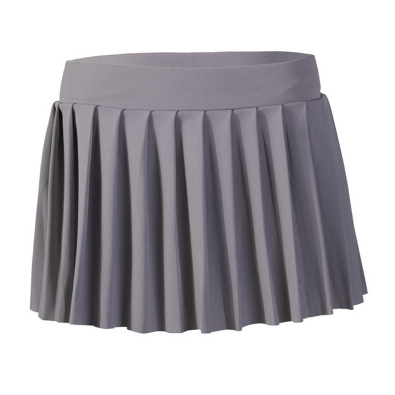 Női szexi redőzött miniszoknya nyári magas derekú vékony vonalú női alkalmi szoknya