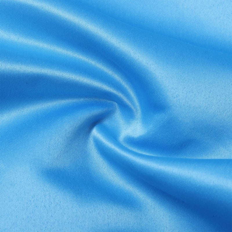 Koktélruha báli ruhák Női hosszú ruhák Női Elegáns, függő nyakú, hát nélküli Crisn szatén parti estélyi ruha, oldalsó hasíték