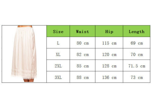 Naiste pitsist alusseelik alusseelik, pikk seelik, kaitseseelik, ülisuur