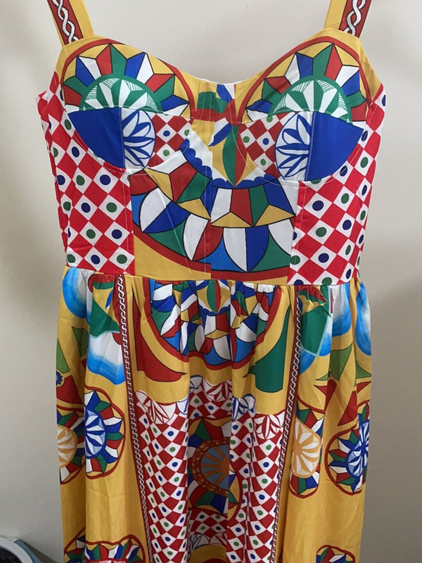 Nyári nyaralás tengerparti spagetti pántos ruha női pamut párnázott csésze Colorblock nyomtatott cipzár Elasztikus hát nélküli Midi Vestidos