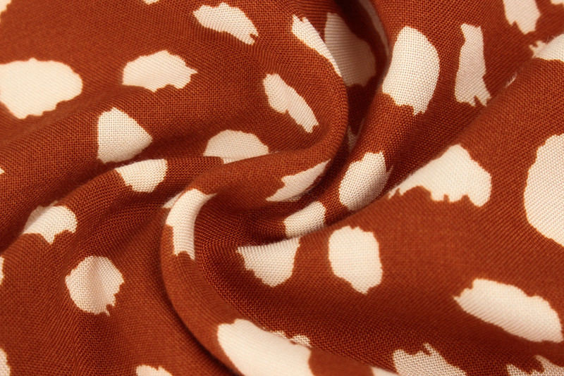 Pöttyös nyomat fehér ruha női 2023 nyári rövid ujjú tunika vintage midi ruha női alkalmi ünnepi Boho Beach ruhák Vestidos